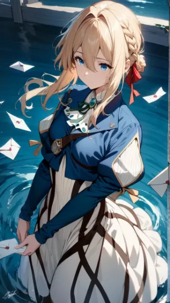 ヴァイオレット3