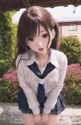 女子高生