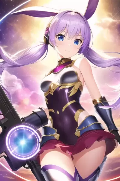 わたしの出番だね！