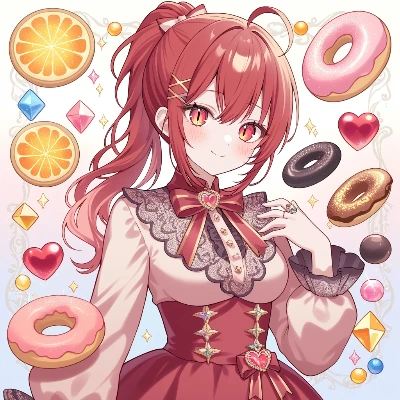 ドーナツ