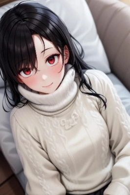 一緒に寝たいの？