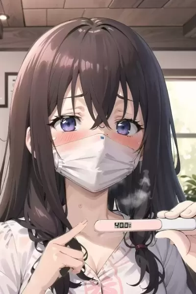 体温４０度！（一部加筆あり）