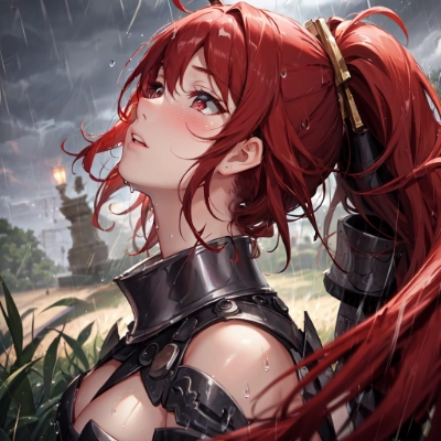 【女騎士】