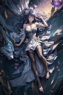 my style my model potential Dreamweaver diva symphony of slumber
