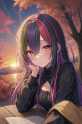 黄昏