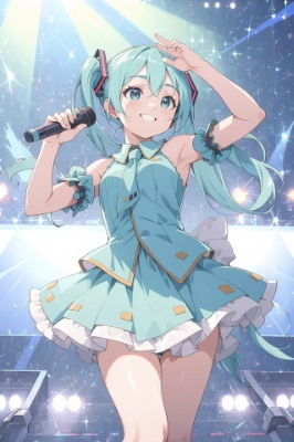 初音ミク(204)