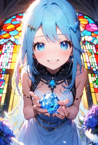 あなたの願いを…