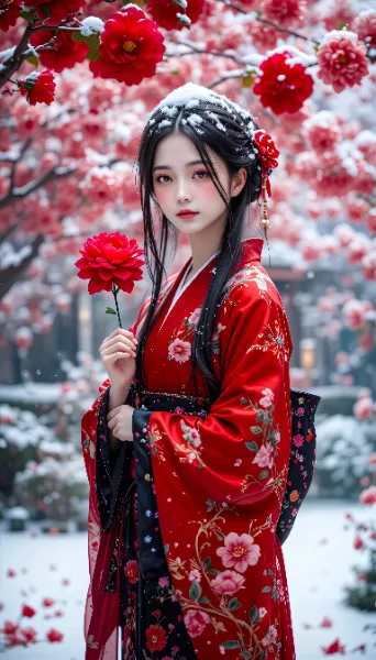 椿と君