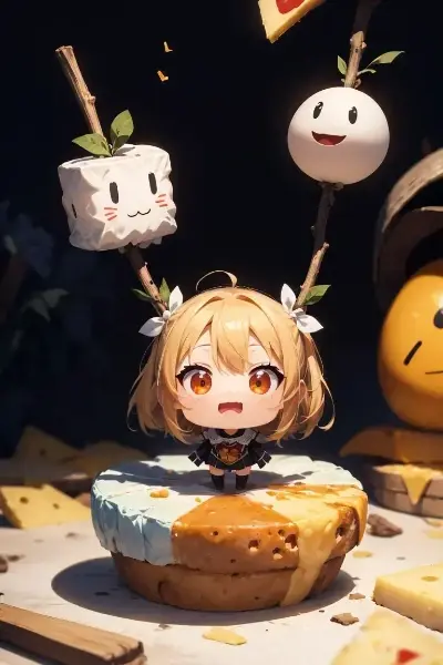 チーズアソート