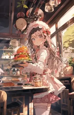 ハンバーガー