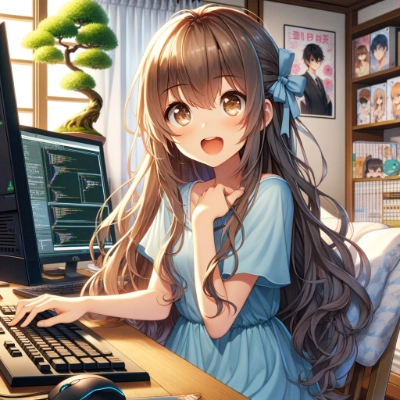 プログラミングって楽しいね！