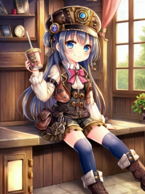 スチームパンク