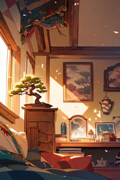 大魔王と翠（ＪＳちゃん）