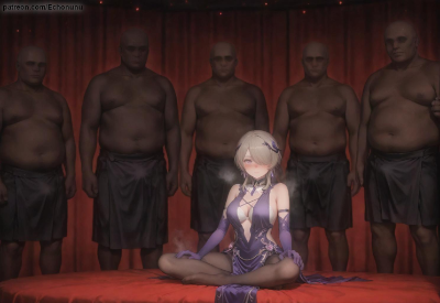 117P/リタ・ロスヴァイセ/RitaRossweisse/丽塔·洛丝薇瑟