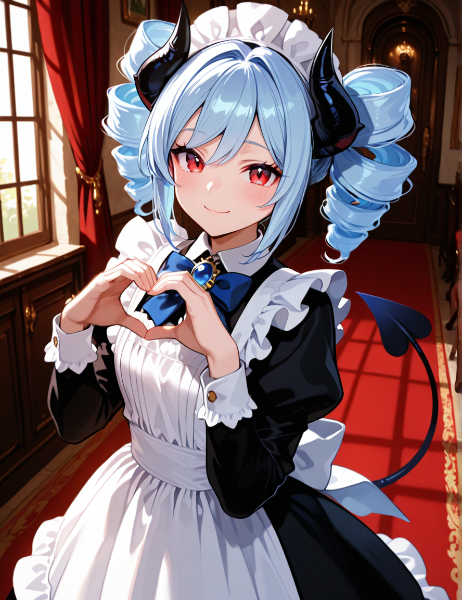 マリウス帝国帝室専属家政婦 シナモン