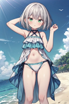 2024水着コレクション3