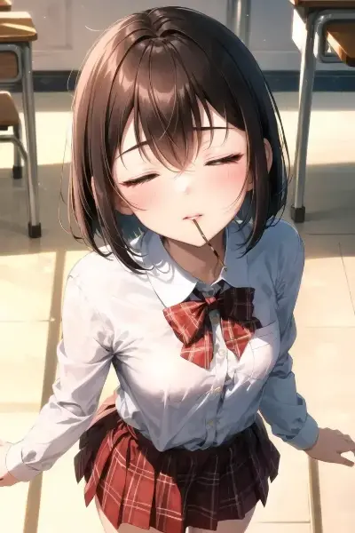 まさかの〇ッキーゲーム？？？