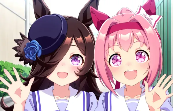 この笑顔を曇らせない為に