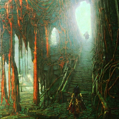 上層へ