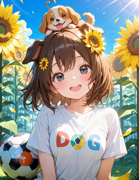 サッカーしようよ～