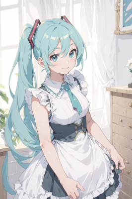 初音ミク(395)