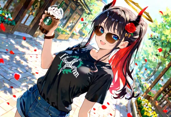 日本観光にいってきましたのじゃ！