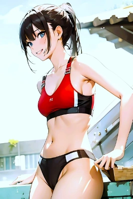 アスリート