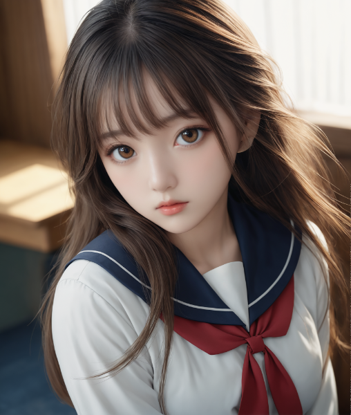 新任女教師　恥辱のセーラー服