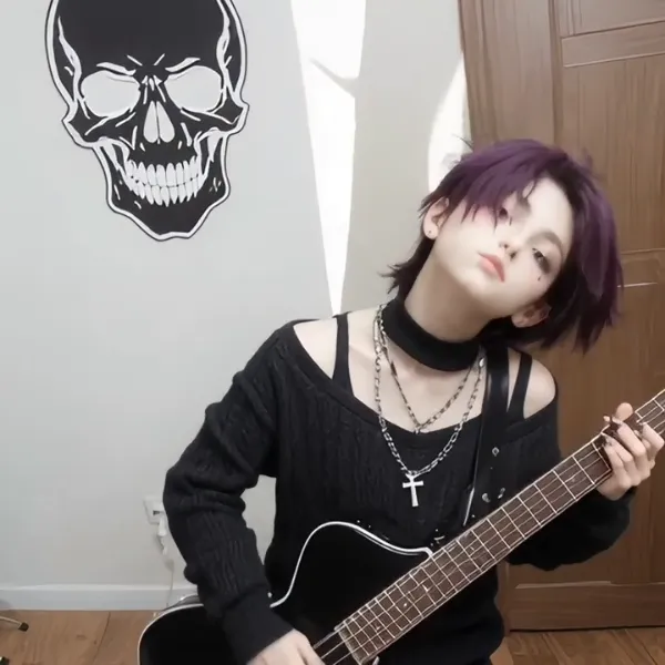 動画・少年ギターマン