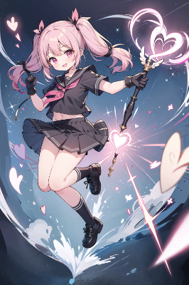もうひとりのうちの子を考えてみた...