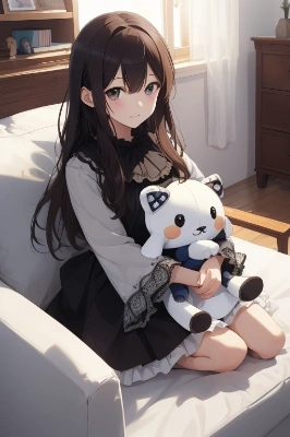 ぬいぐるみ