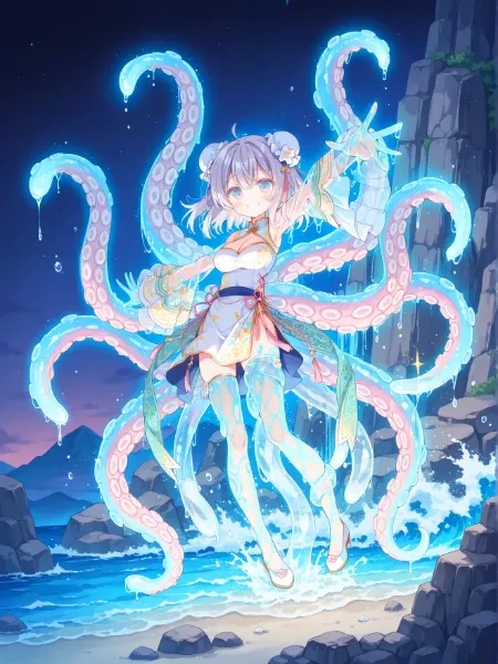 深海より這い寄るモノ