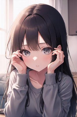 グレーのカラコン
