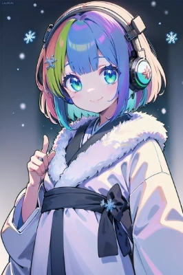 モブのU子