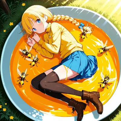 Sweet Honey Trap