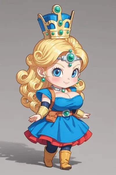 ドラクエ風キャラになってみた　PART8