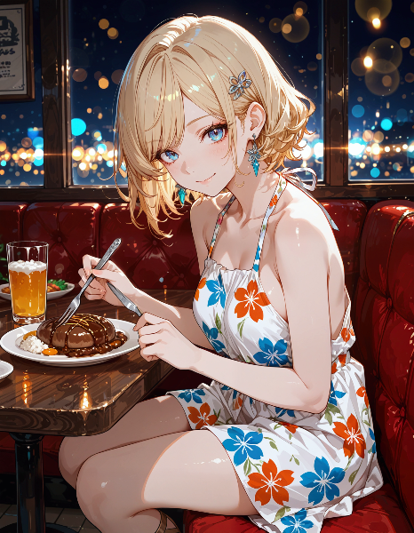 ディナー