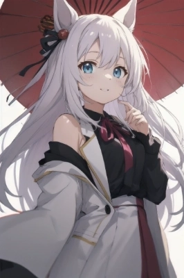 ケモ耳のコ