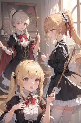 魔法具のお手入れ