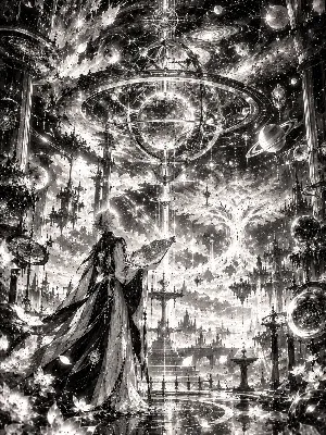 星辰を紡ぐ魔導の瞬間