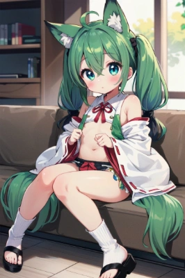 今日のうちの娘