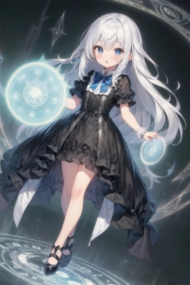 リベンジお嬢様～魔法～