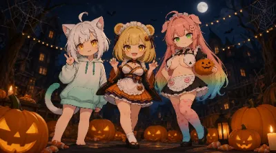 ハロウィン