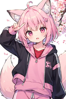 ねこちゃん