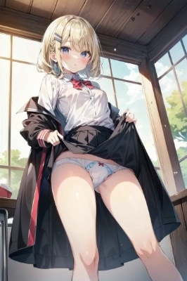 白10