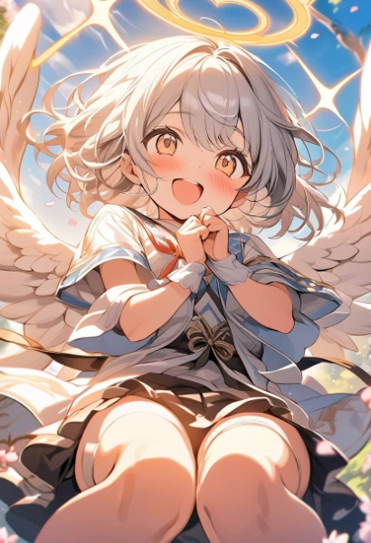 お口直しに天使さまをどうぞ👼