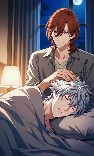 月夜に交わす優しい約束