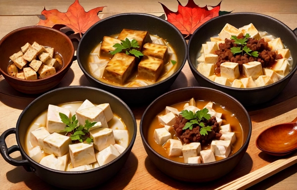 豆腐料理