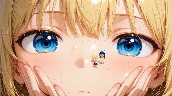 Grokと同じ感覚でPixai使った時に生み出してしまったモノ