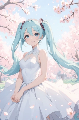 初音ミク(190)